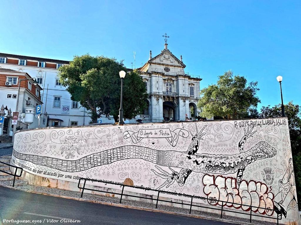 Penha Charming Lejlighed *